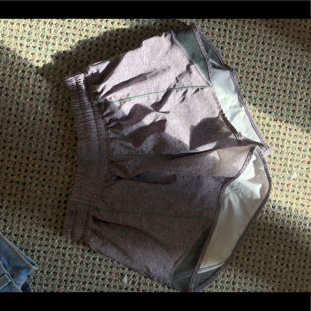 lululemon shorts